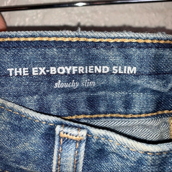 Adriano Goldschmied The Ex Boyfriend Slim Jeans - Picture 14 of 17